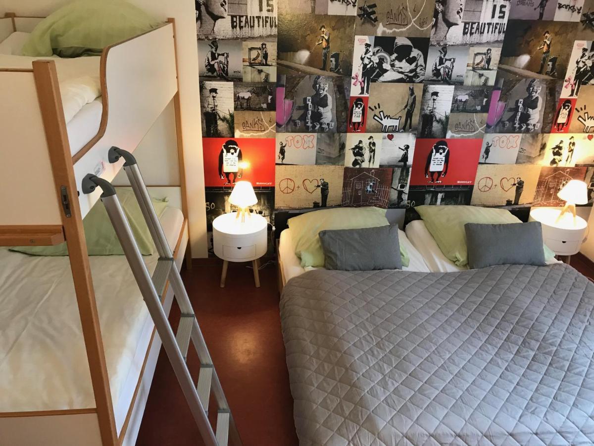 Ostel Jugendhotel Bremervoerde エクステリア 写真
