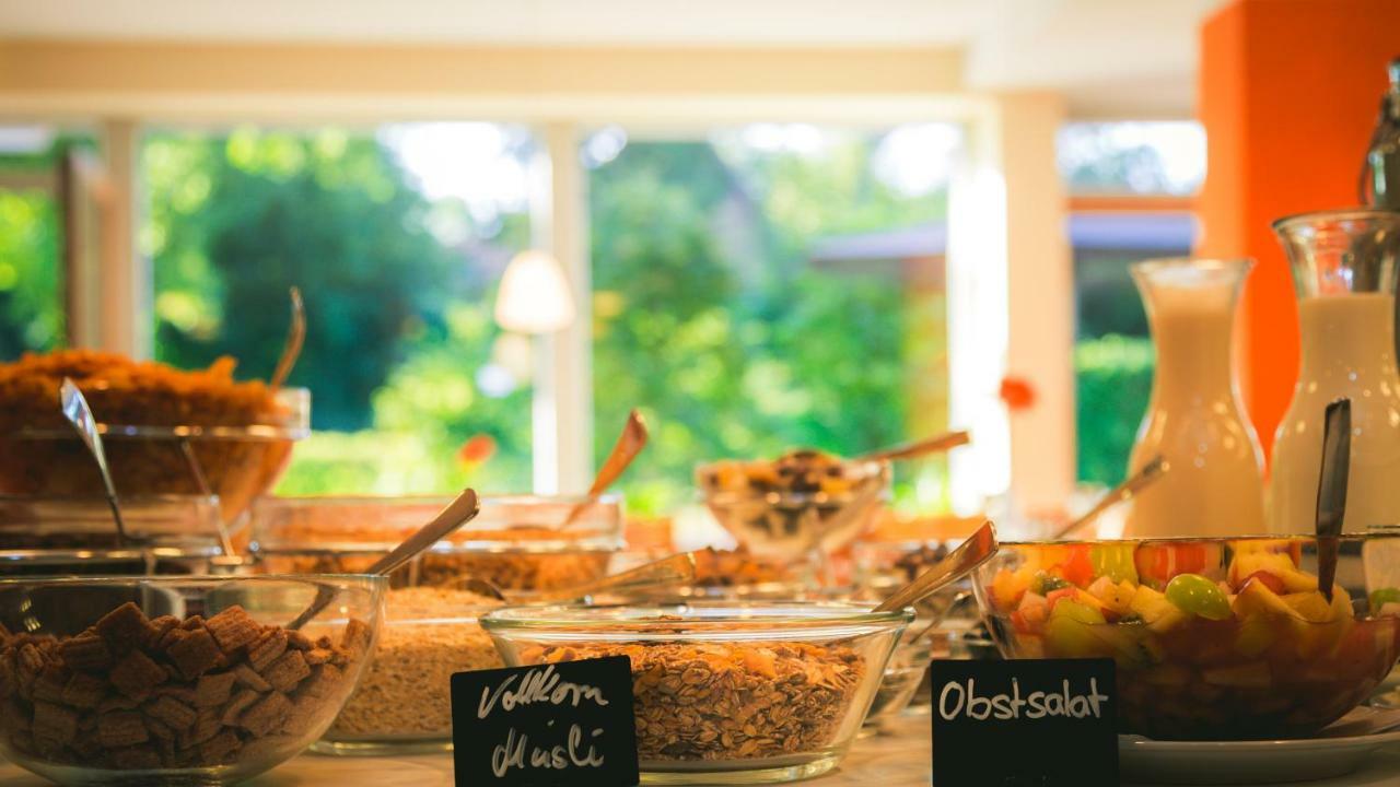 Ostel Jugendhotel Bremervoerde エクステリア 写真