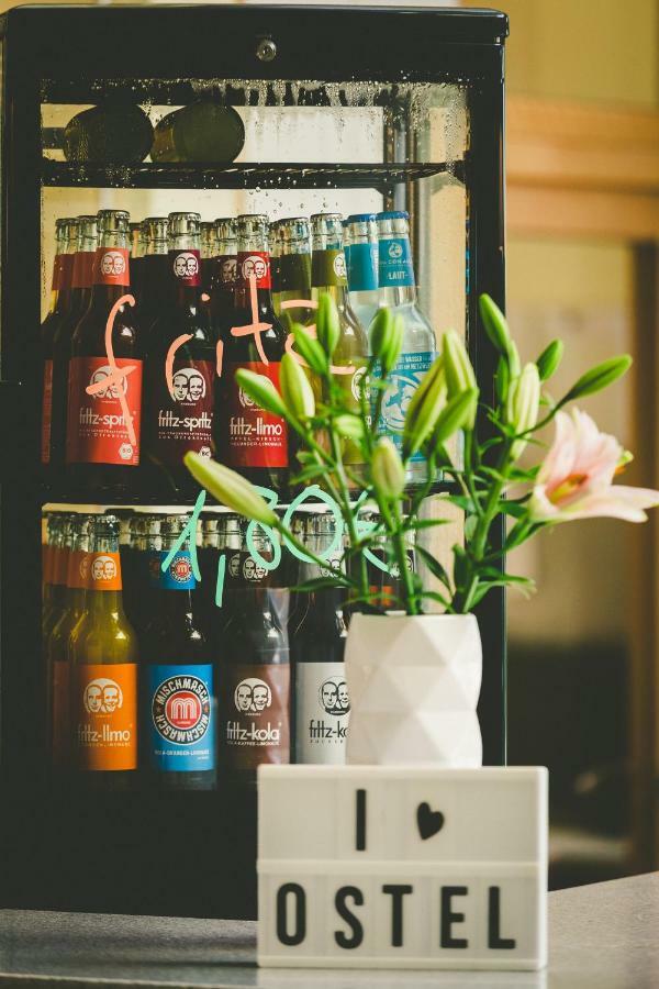 Ostel Jugendhotel Bremervoerde エクステリア 写真