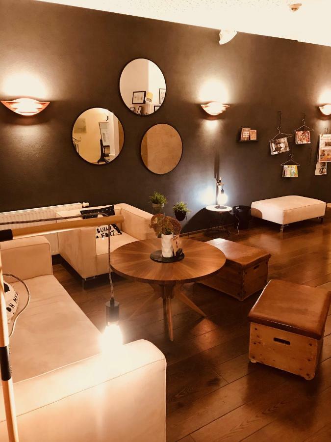 Ostel Jugendhotel Bremervoerde エクステリア 写真