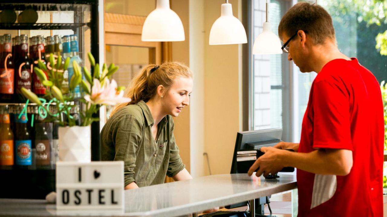 Ostel Jugendhotel Bremervoerde エクステリア 写真