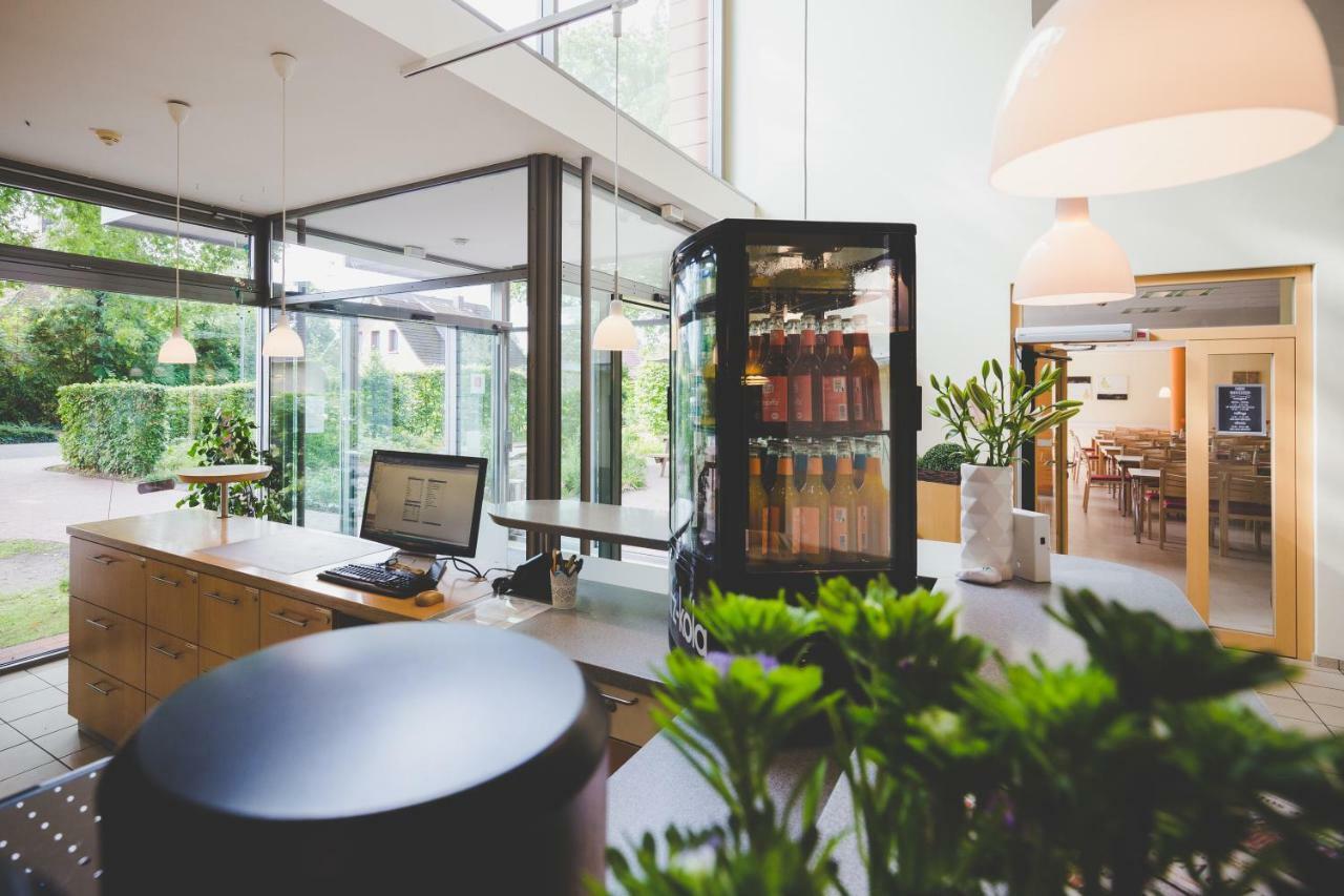 Ostel Jugendhotel Bremervoerde エクステリア 写真