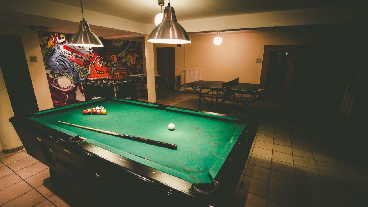Ostel Jugendhotel Bremervoerde エクステリア 写真