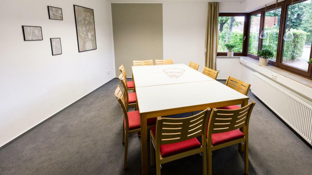 Ostel Jugendhotel Bremervoerde エクステリア 写真