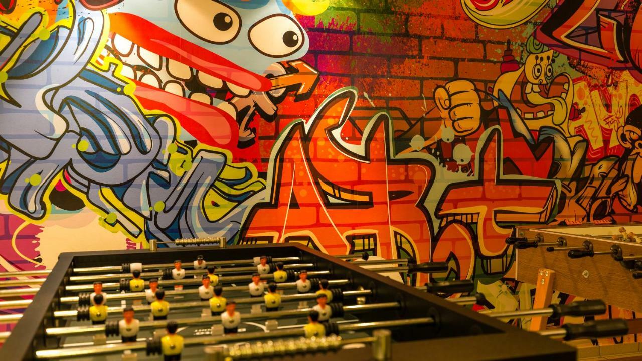 Ostel Jugendhotel Bremervoerde エクステリア 写真