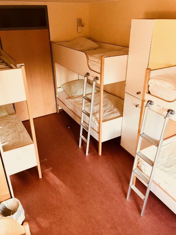 Ostel Jugendhotel Bremervoerde エクステリア 写真