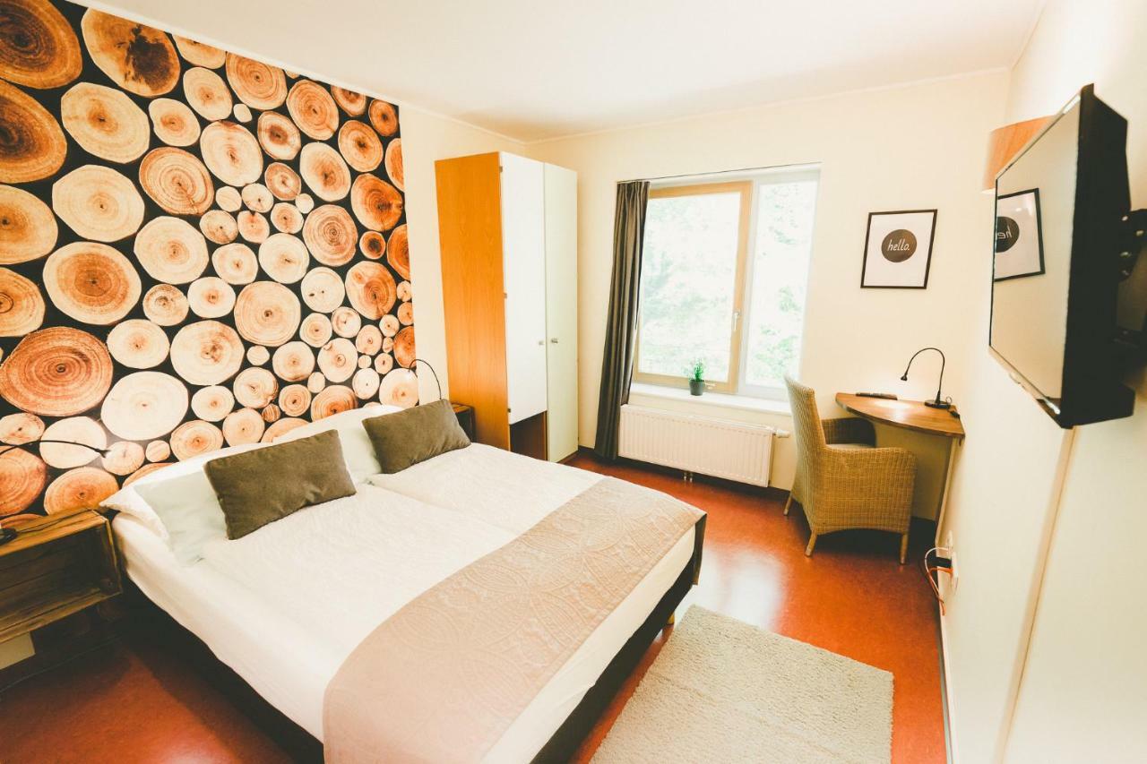 Ostel Jugendhotel Bremervoerde エクステリア 写真