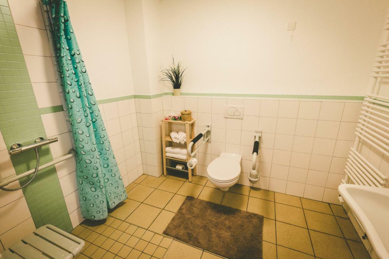 Ostel Jugendhotel Bremervoerde エクステリア 写真