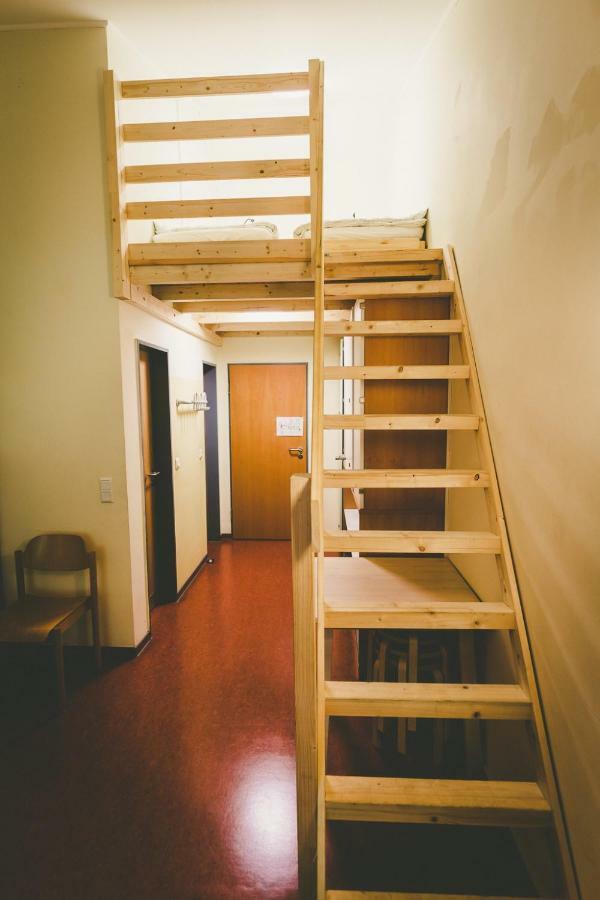 Ostel Jugendhotel Bremervoerde エクステリア 写真