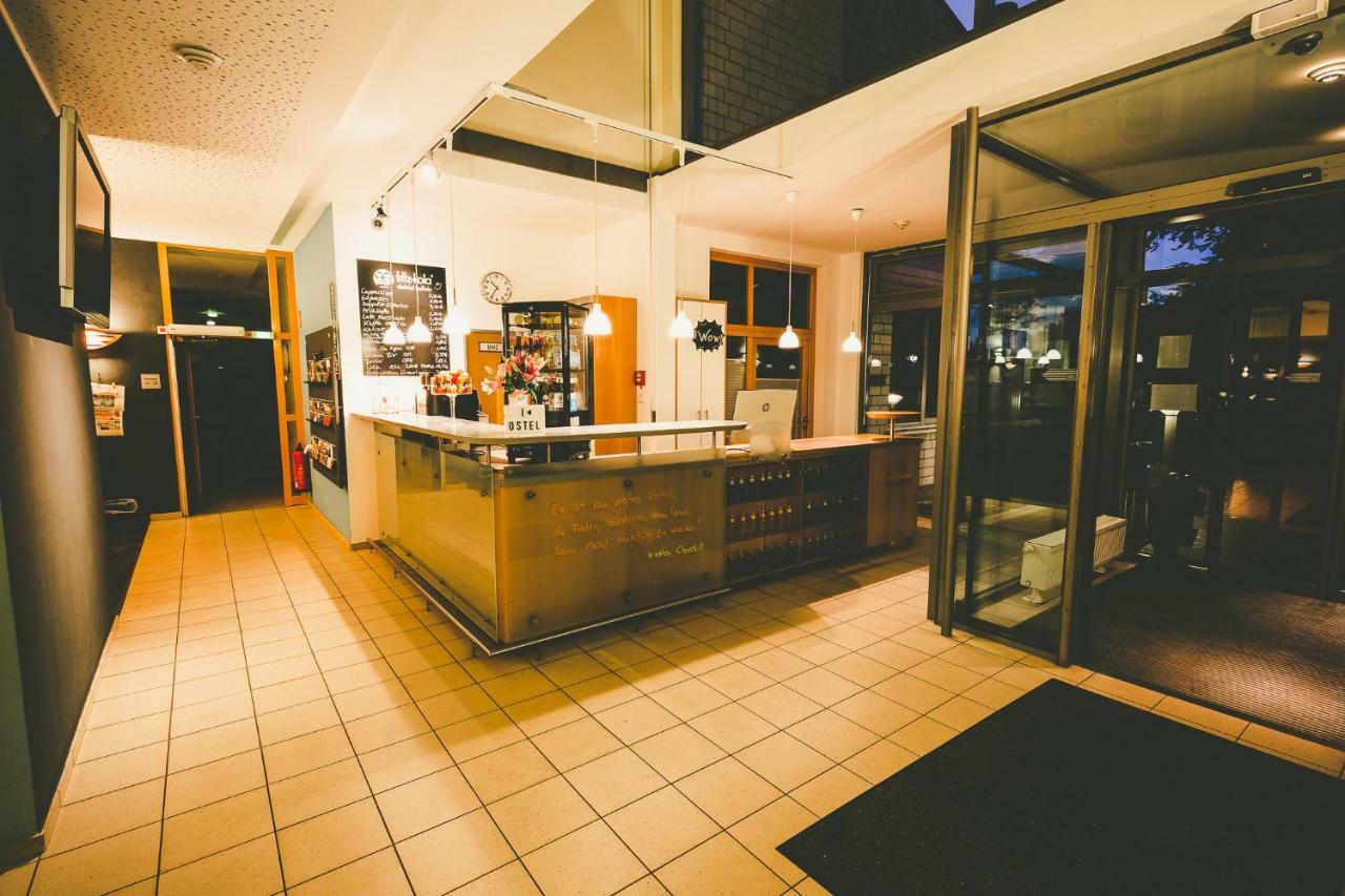 Ostel Jugendhotel Bremervoerde エクステリア 写真
