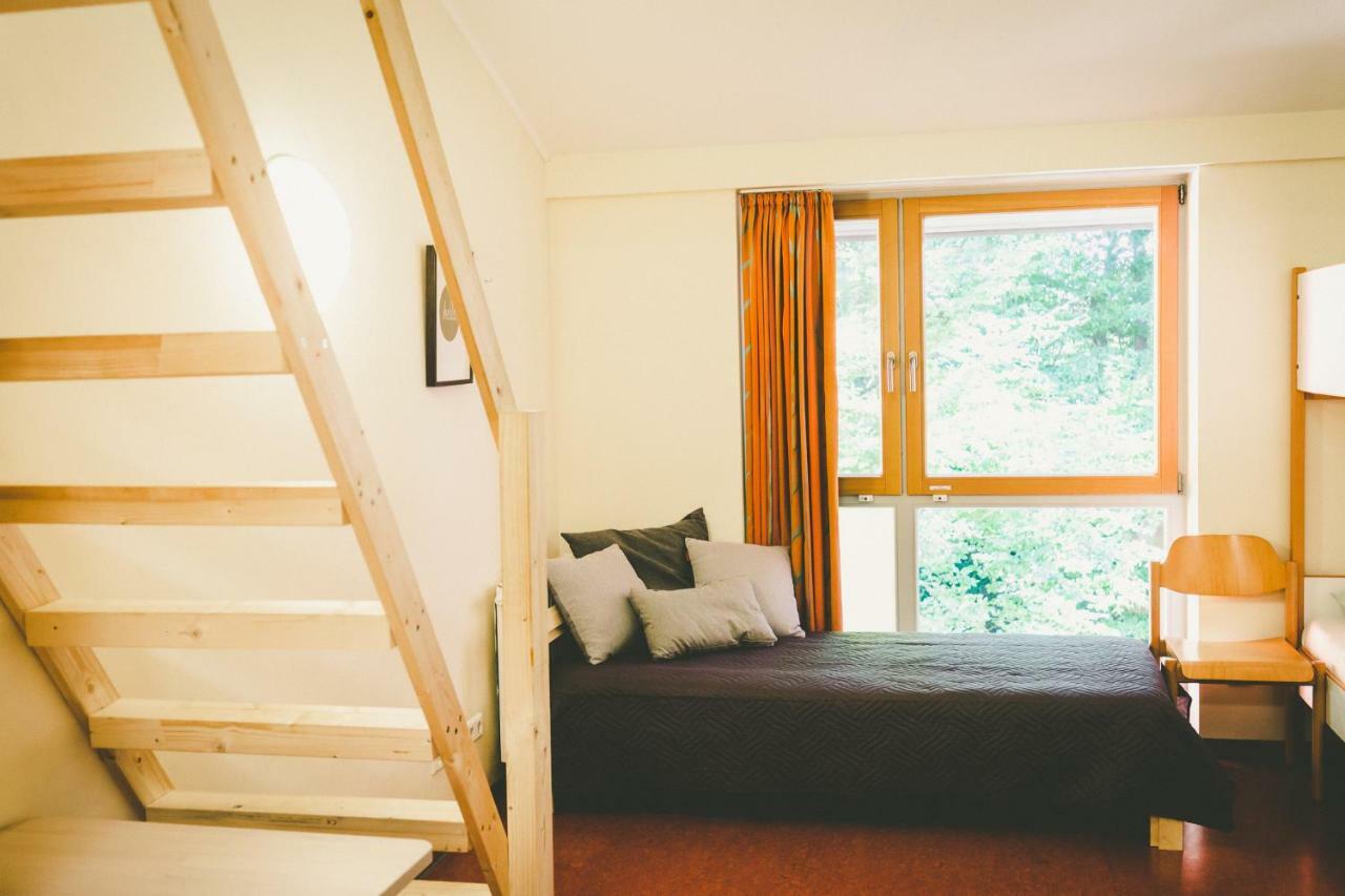 Ostel Jugendhotel Bremervoerde エクステリア 写真