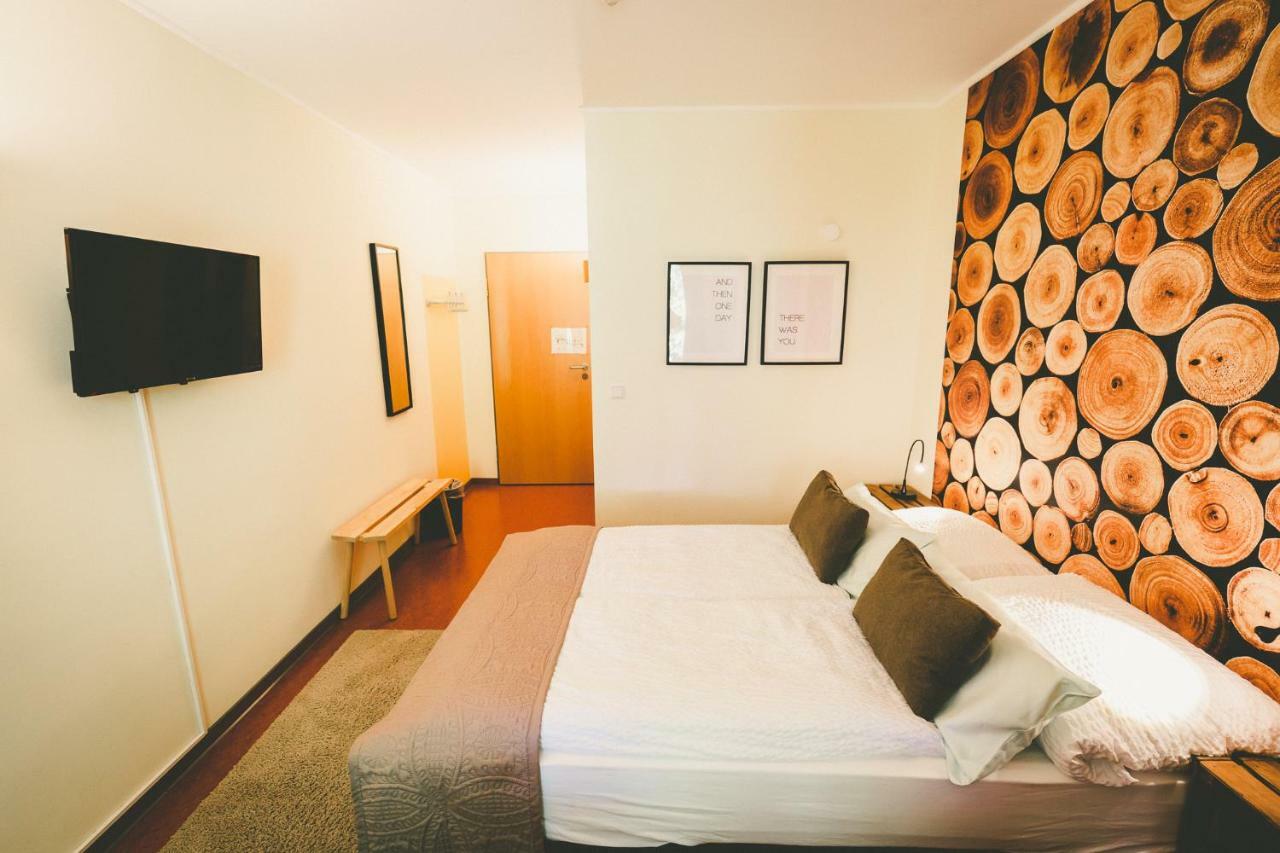 Ostel Jugendhotel Bremervoerde エクステリア 写真
