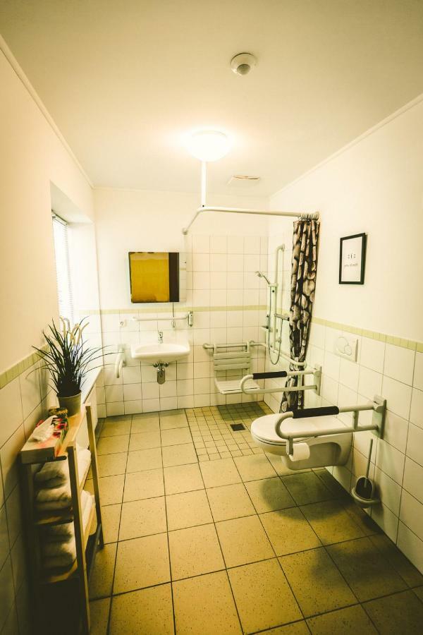 Ostel Jugendhotel Bremervoerde エクステリア 写真