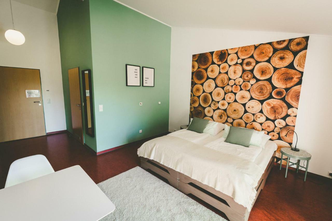 Ostel Jugendhotel Bremervoerde エクステリア 写真