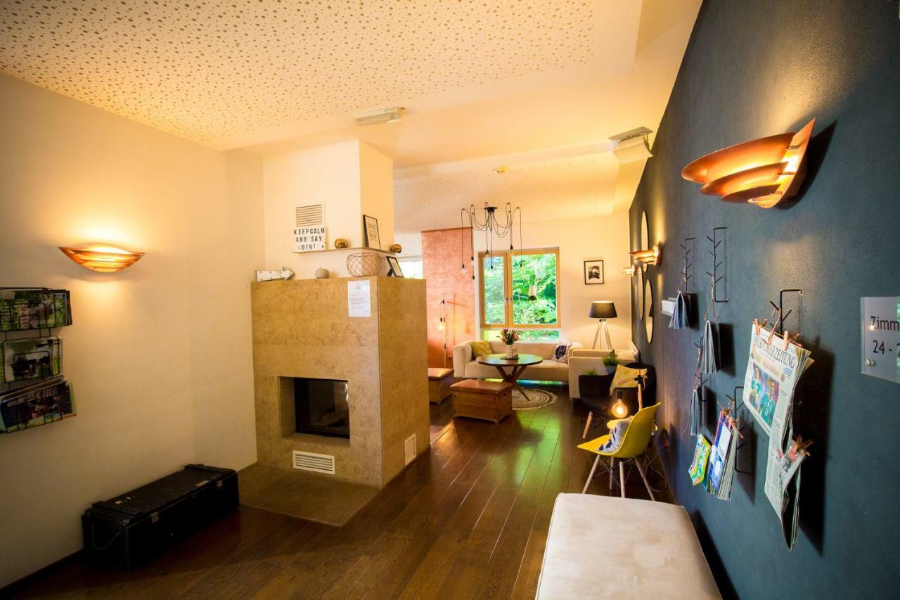 Ostel Jugendhotel Bremervoerde エクステリア 写真