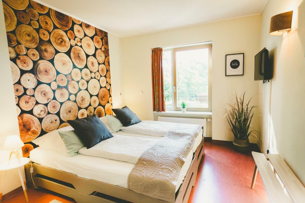 Ostel Jugendhotel Bremervoerde エクステリア 写真