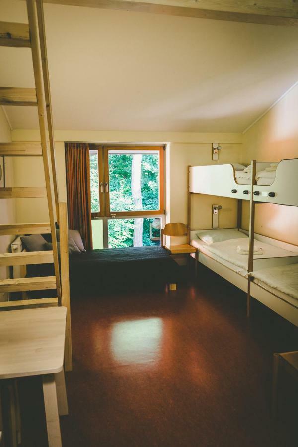 Ostel Jugendhotel Bremervoerde エクステリア 写真