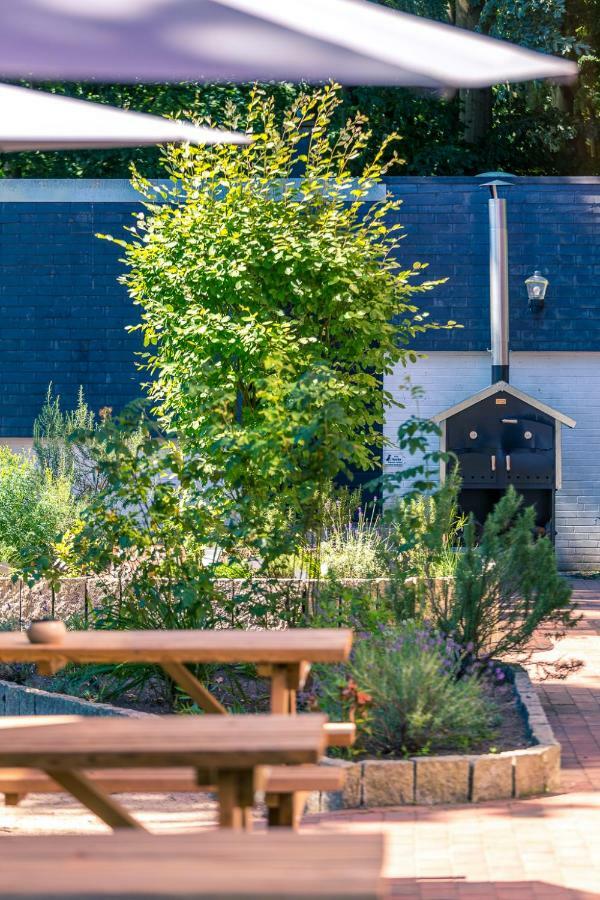 Ostel Jugendhotel Bremervoerde エクステリア 写真