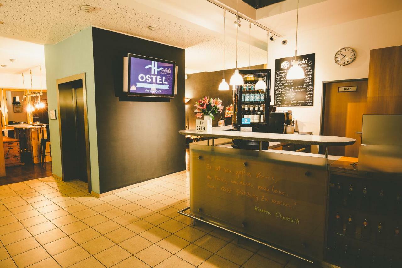 Ostel Jugendhotel Bremervoerde エクステリア 写真